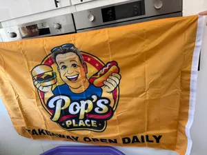 BottleOpenersNow.Com - Rectangle Flag