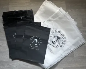 BottleOpenersNow.Com - Zipper Frosted Bags