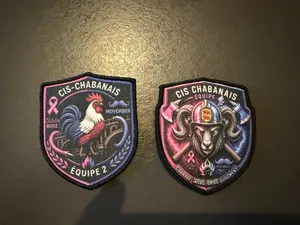 BottleOpenersNow.Com - Sublimated Patches