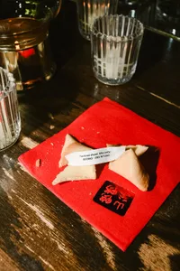 BottleOpenersNow.Com - Custom Linen Beverage Napkin