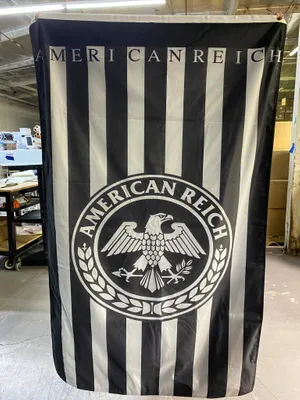 Rectangle Flag - Selling Flags