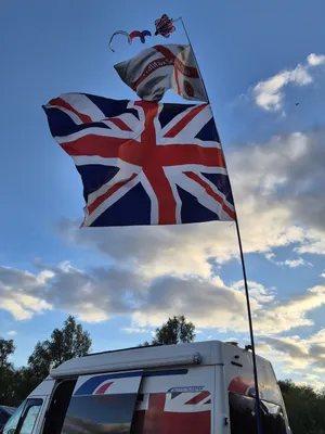 Rectangle Flag - We love our flag it is first class so well made the graphics team kindly tidied up our patches as the photos i sent were to pixelated and they did such a fantastic job we ordered a second one for our friends Thank you so much imprintnow more orders are on their way soon