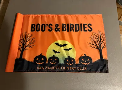 Golf Flag - Golf Flags