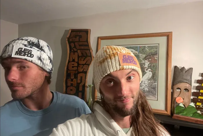 BottleOpenersNow.Com - Marbled Beanies