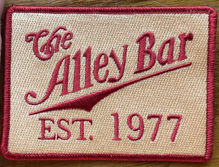 BottleOpenersNow.Com - Embroidered Patches