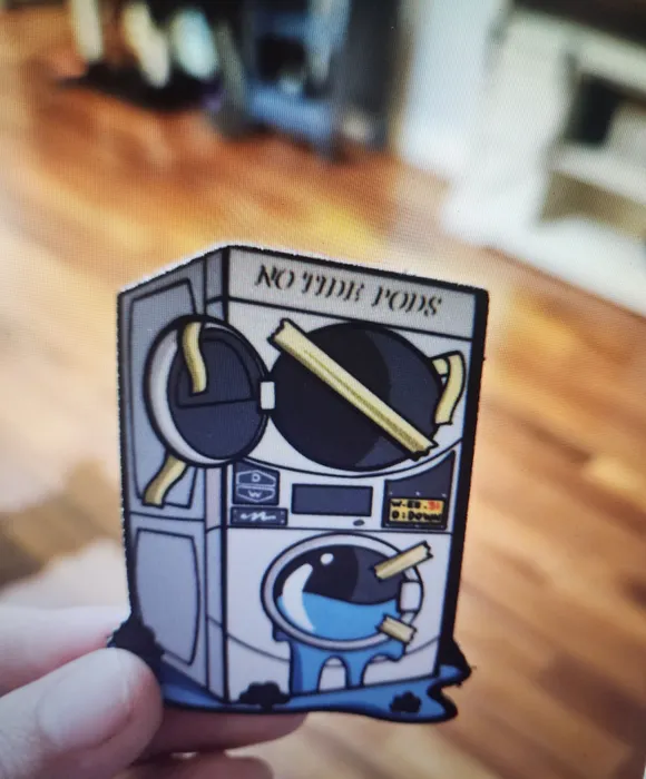 BottleOpenersNow.Com - Printed Patches