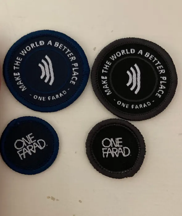 BottleOpenersNow.Com - Woven Patches