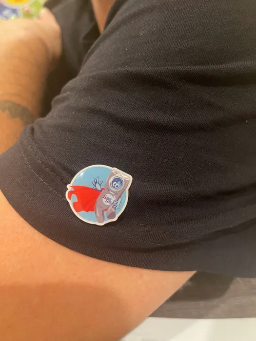 BottleOpenersNow.Com - Offset Printing Pin