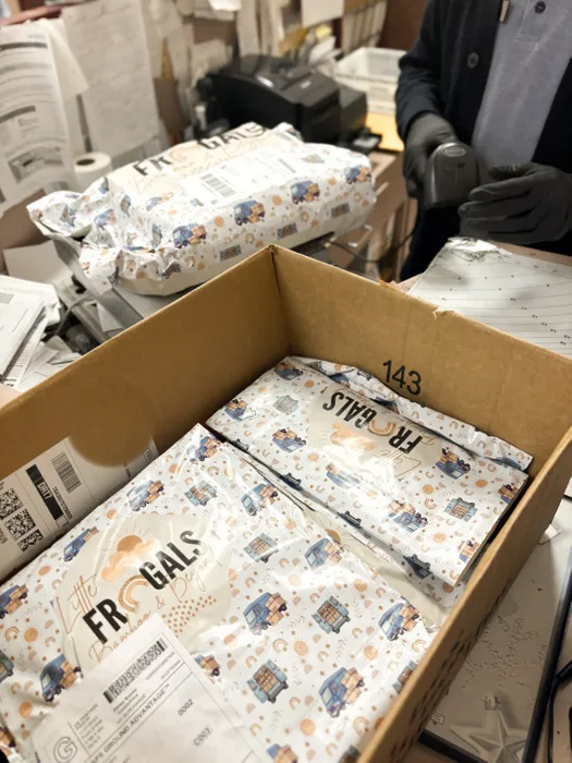 BottleOpenersNow.Com - Custom Poly Mailer