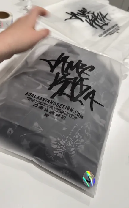 BottleOpenersNow.Com - Zipper Frosted Bag