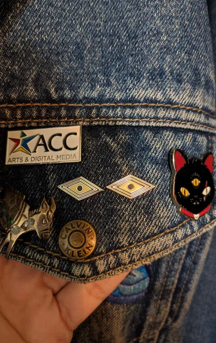 BottleOpenersNow.Com - Hard Enamel Pin