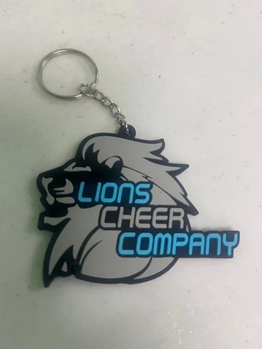 BottleOpenersNow.Com - PVC Keychain