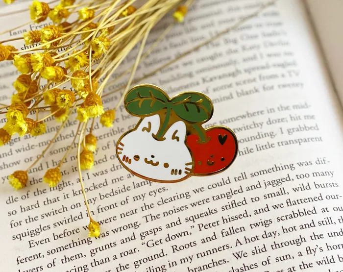 BottleOpenersNow.Com - Hard Enamel Pin