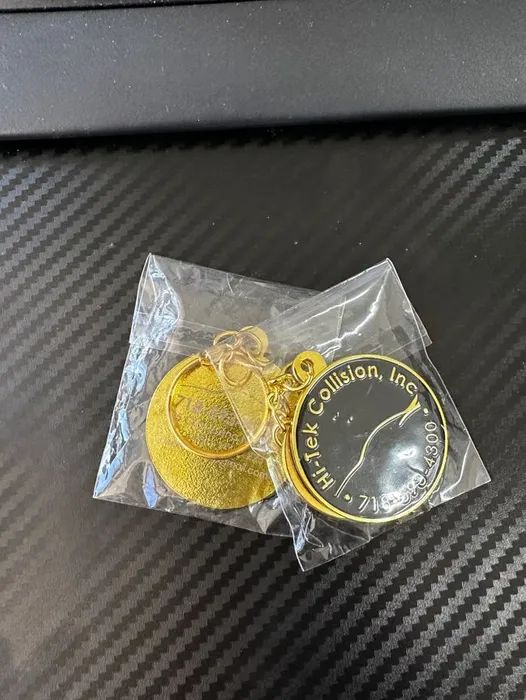 BottleOpenersNow.Com - Metal Keychain