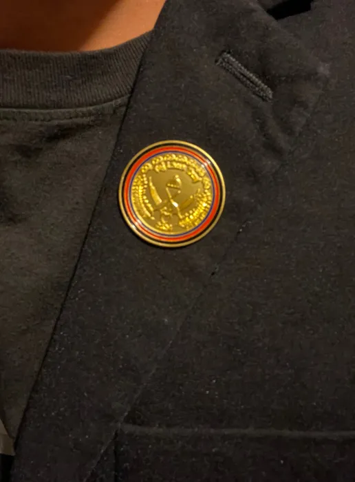 BottleOpenersNow.Com - Die Struck Pin