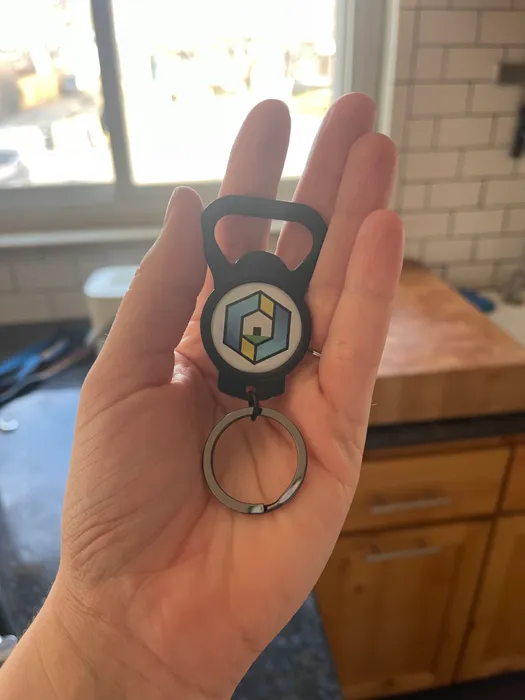 BottleOpenersNow.Com - Bottle Opener Keychain