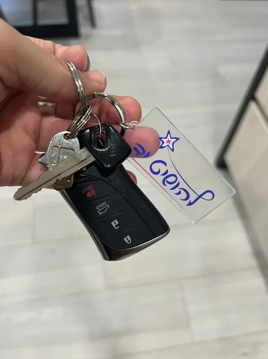 BottleOpenersNow.Com - Acrylic Keychain