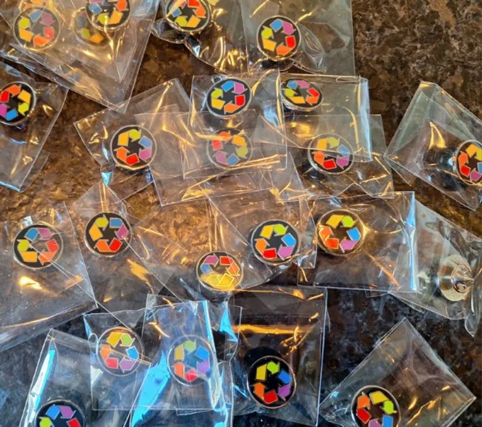 BottleOpenersNow.Com - Hard Enamel Pin