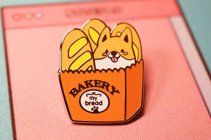 BottleOpenersNow.Com - Hard Enamel Pin