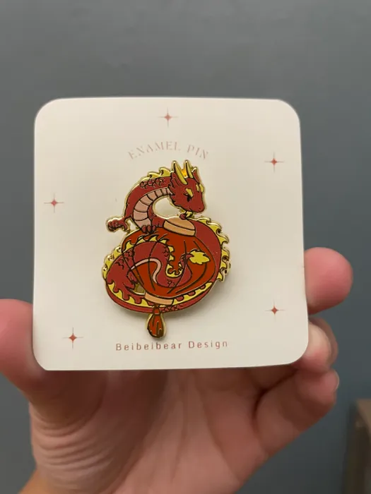 BottleOpenersNow.Com - Hard Enamel Pin