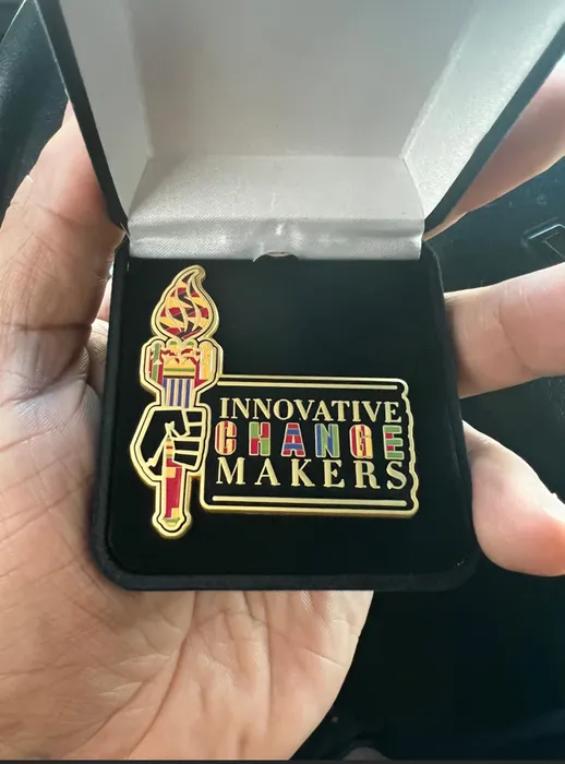 BottleOpenersNow.Com - Hard Enamel Pin