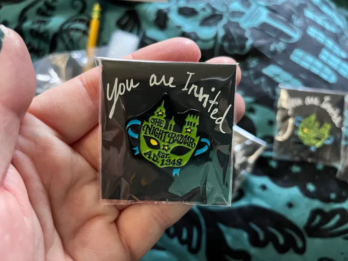 BottleOpenersNow.Com - Soft Enamel Pin