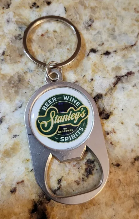 BottleOpenersNow.Com - Multi-use Alloy Bottle Opener Keychain