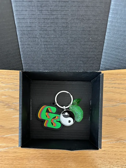 BottleOpenersNow.Com - PVC Keychain