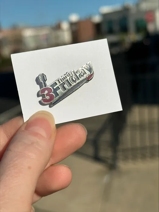 BottleOpenersNow.Com - Hard Enamel Pin