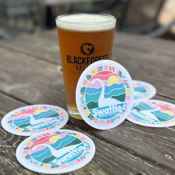 BottleOpenersNow.Com - Pulpboard Coasters