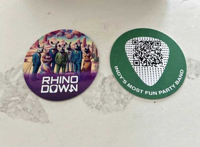 BottleOpenersNow.Com - Pulpboard Coasters