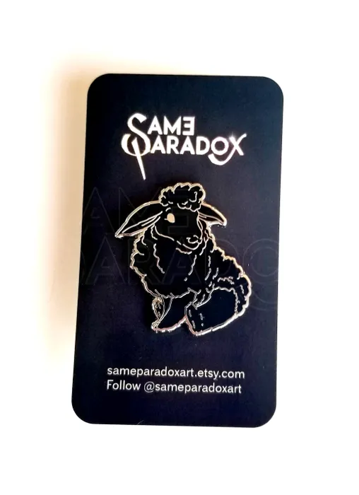 BottleOpenersNow.Com - Hard Enamel Pin