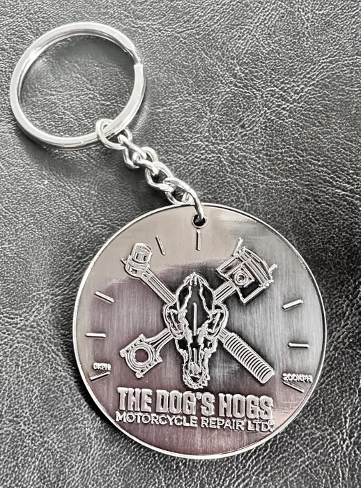 BottleOpenersNow.Com - Metal Keychain
