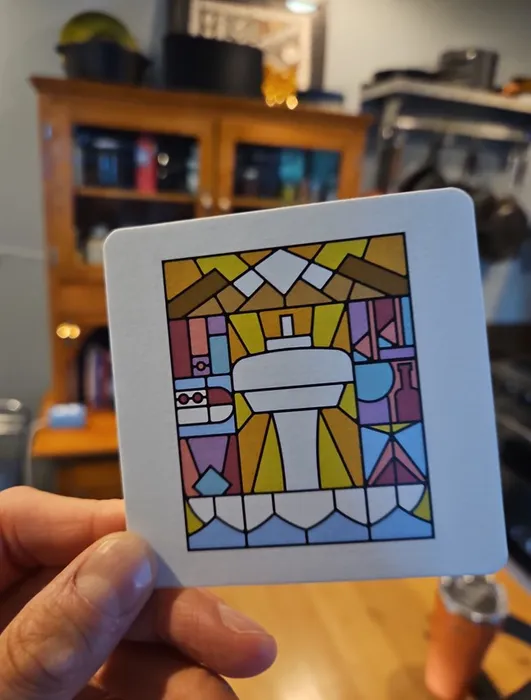 BottleOpenersNow.Com - Pulpboard Coasters