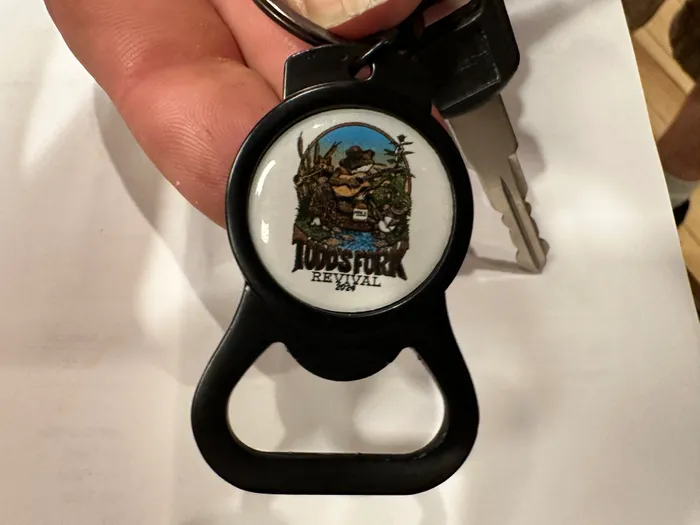 BottleOpenersNow.Com - Bottle Opener Keychain