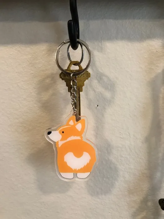 BottleOpenersNow.Com - Acrylic Keychain