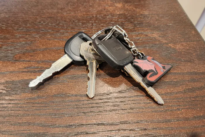 BottleOpenersNow.Com - PVC Keychain