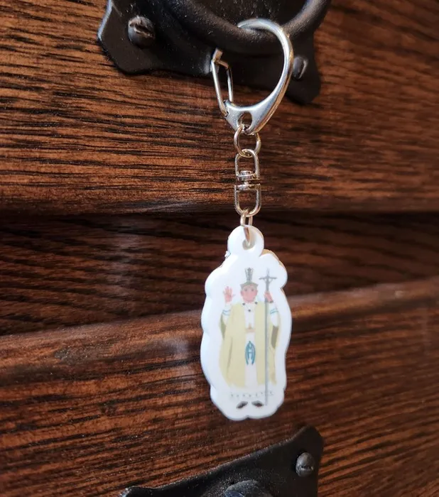 BottleOpenersNow.Com - PVC Keychain