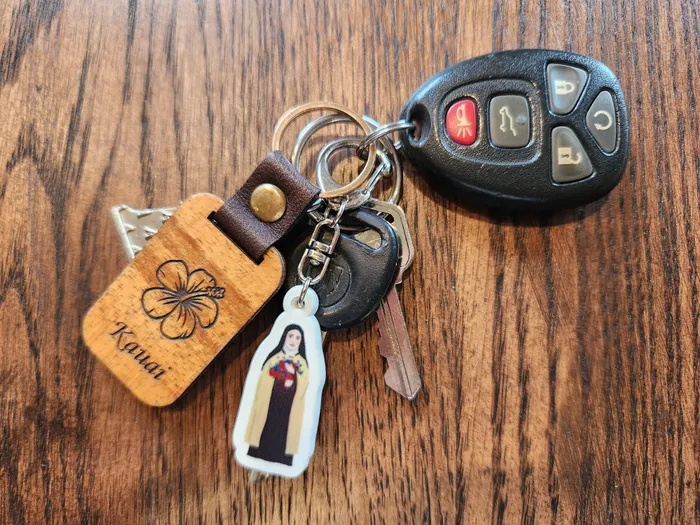 BottleOpenersNow.Com - PVC Keychain