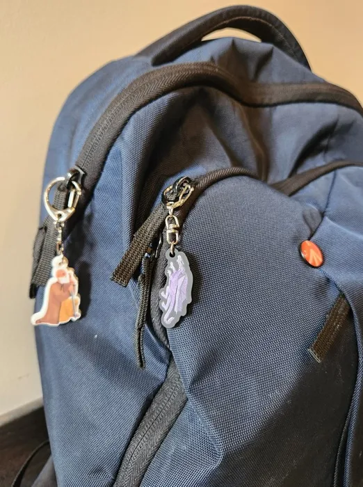 BottleOpenersNow.Com - PVC Keychain