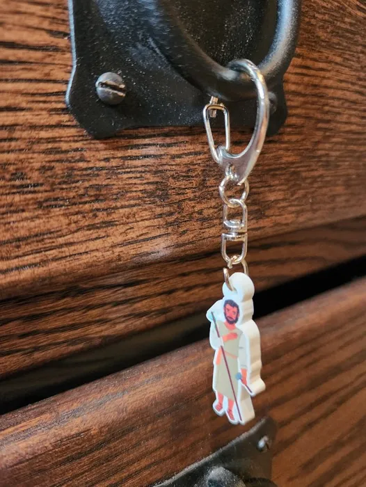 BottleOpenersNow.Com - PVC Keychain