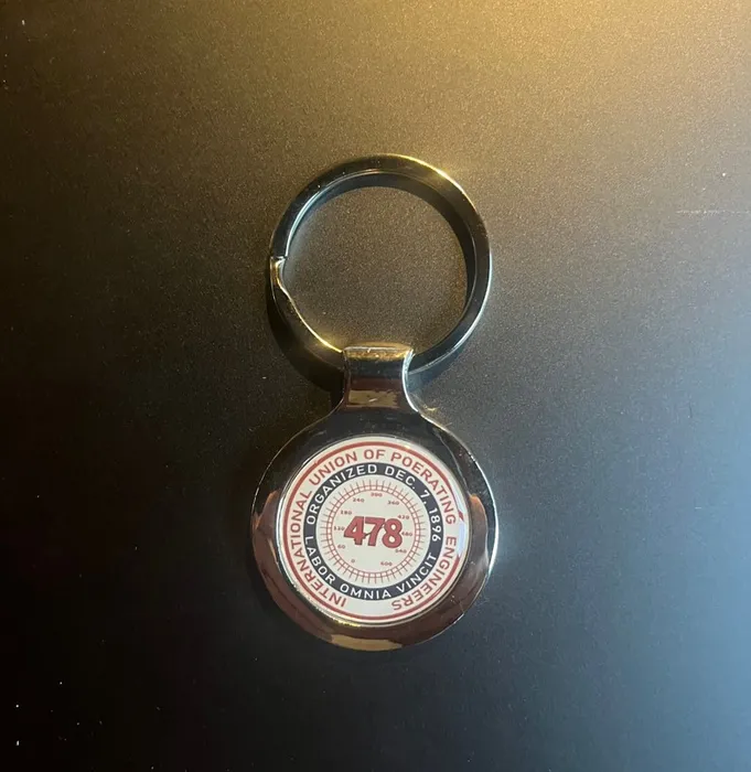 BottleOpenersNow.Com - Epoxy Keychain
