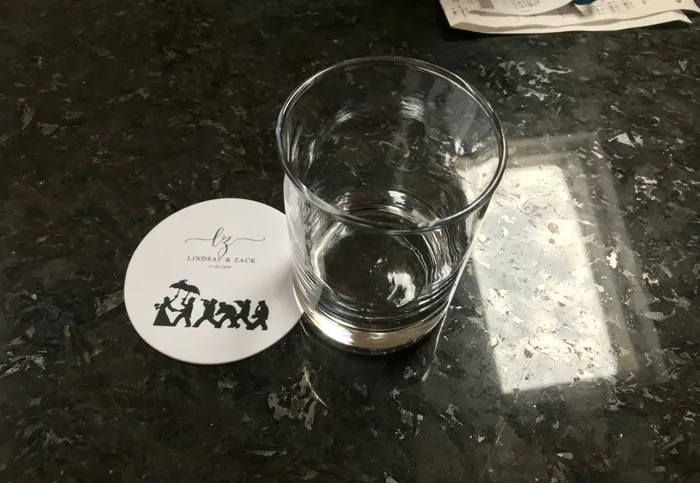 BottleOpenersNow.Com - Pulpboard Coasters