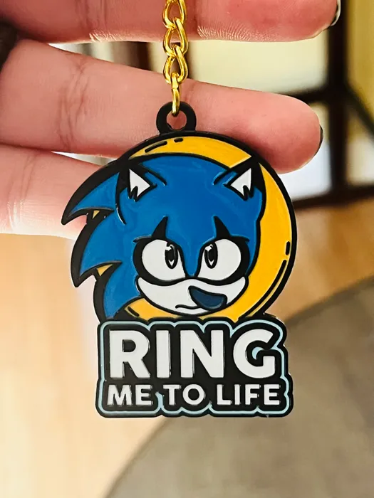 BottleOpenersNow.Com - Metal Keychain