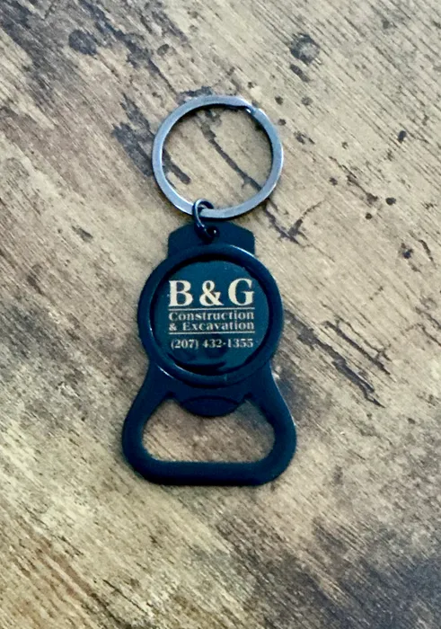 BottleOpenersNow.Com - Bottle Opener Keychain