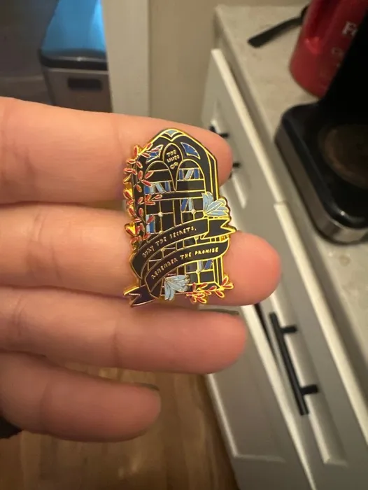 BottleOpenersNow.Com - Hard Enamel Pin