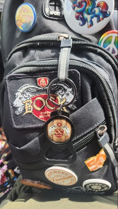 BottleOpenersNow.Com - Bottle Opener Keychain