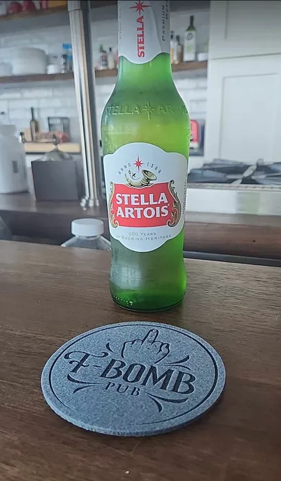 BottleOpenersNow.Com - Absorbent Felt Coaster