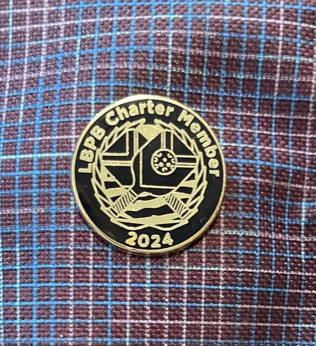 BottleOpenersNow.Com - Hard Enamel Pin