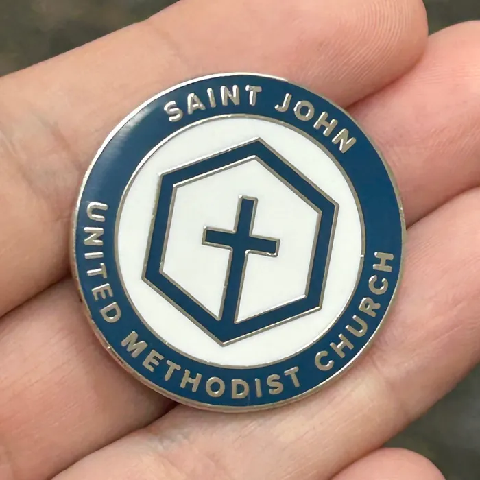 BottleOpenersNow.Com - Hard Enamel Pin